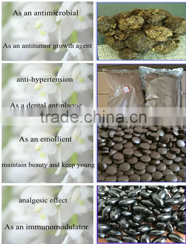 Best extract honey organic green propolis powder
