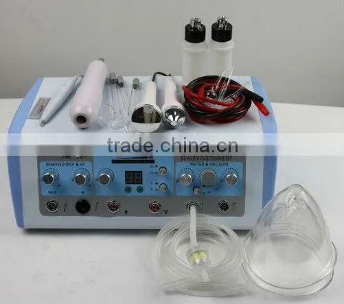6in1 High Frequrncy Electrotherapy Equipment Beauty Salon Instruments