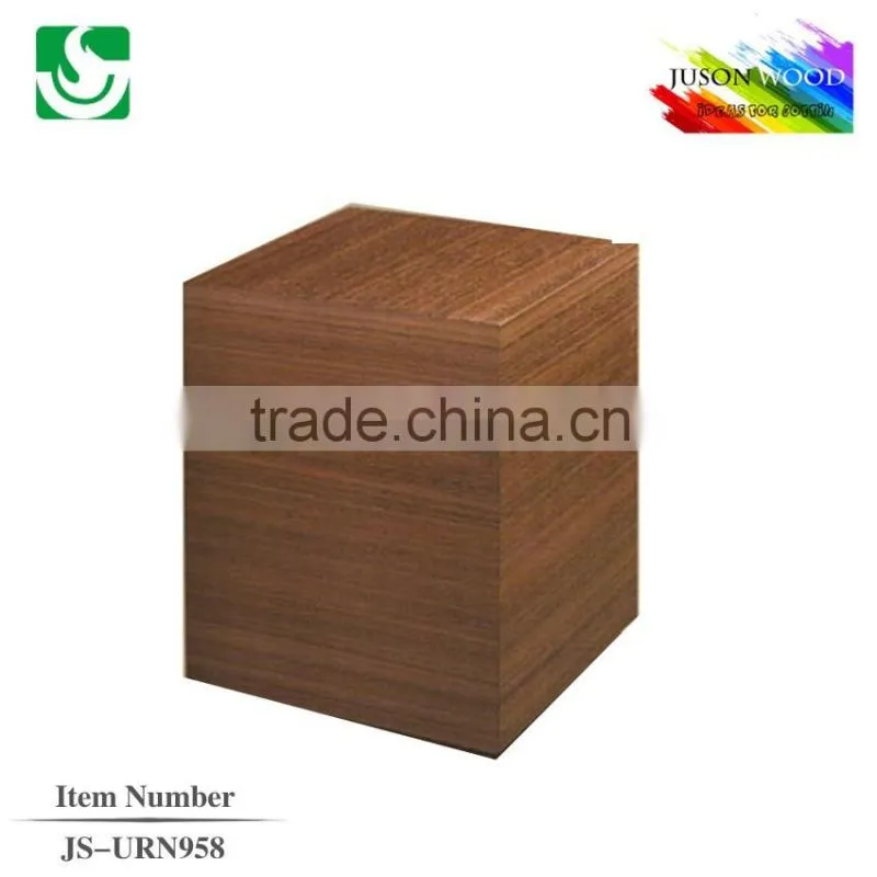 JS-URN958 newly designed high quality cremation urns