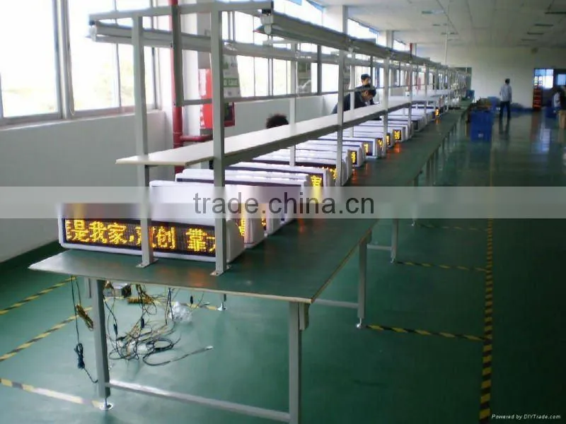 wifi 3G USB RJ45 slim wireless programmable p5 led taxi top advertising signs taxi roof top advertising signs
