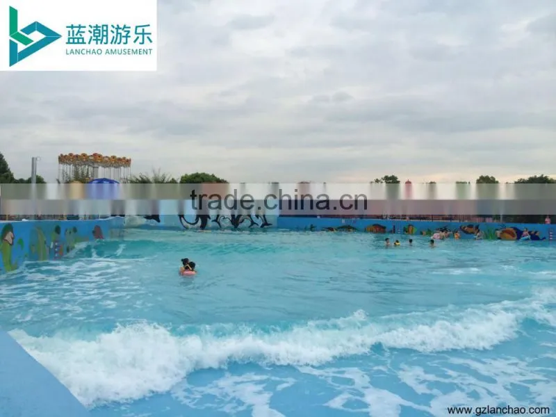 Exciting Wave Pool equipment/facility/machine best price