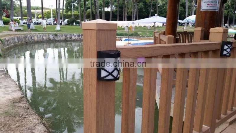 solar hallway light solar wall lighting with sensor lighting and rechargeable battery