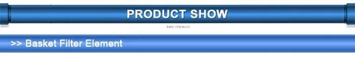 industrial carbon steel filter air oil separator element