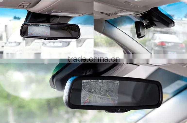 mirror for chevrolet captiva of auto dimming or other functions