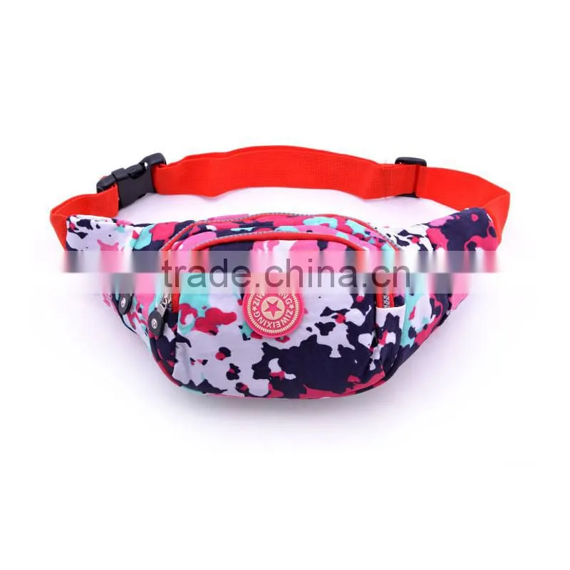 Multi-Function Unisex Outdoor Waist Bag Sport