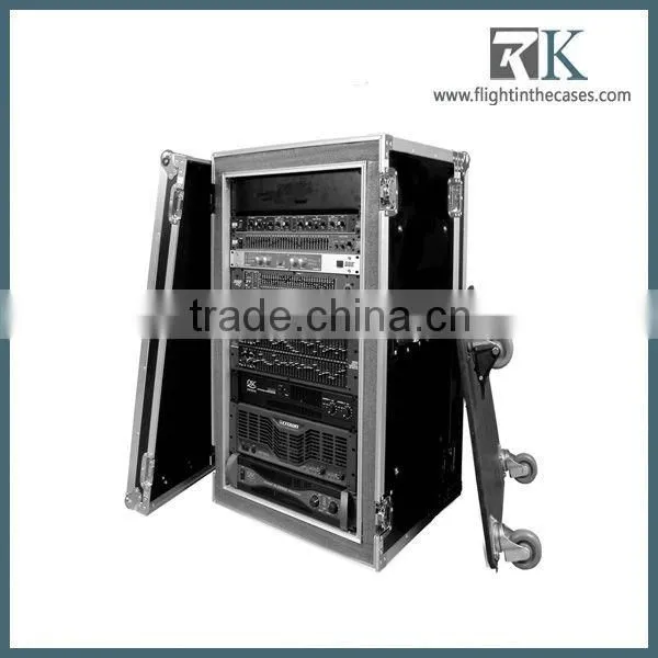 factory price, best quality superb flight case,dj flight case 2u,8u,10u,12u,14u flight case
