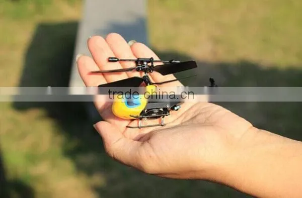 Cheap RC Toy 2.5CH Mini Micro Remote Control RC Helicopter