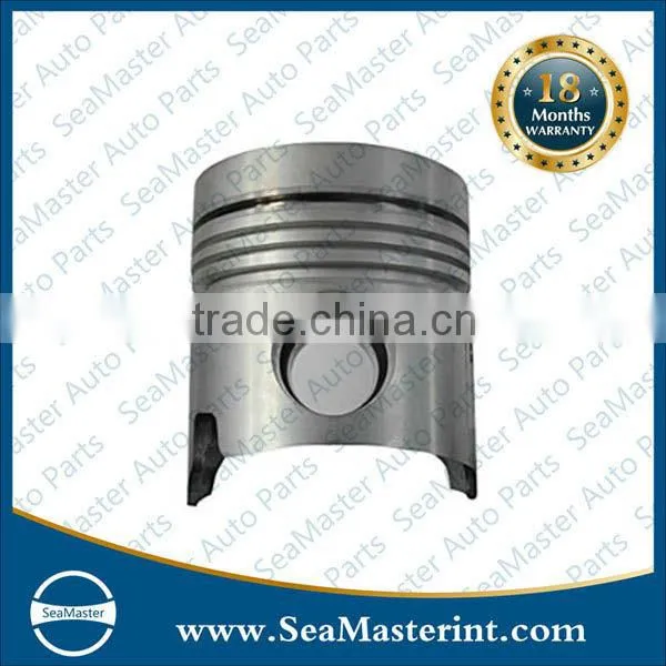 Piston For HINO DM100 Engine piston OEM 13216-1120A