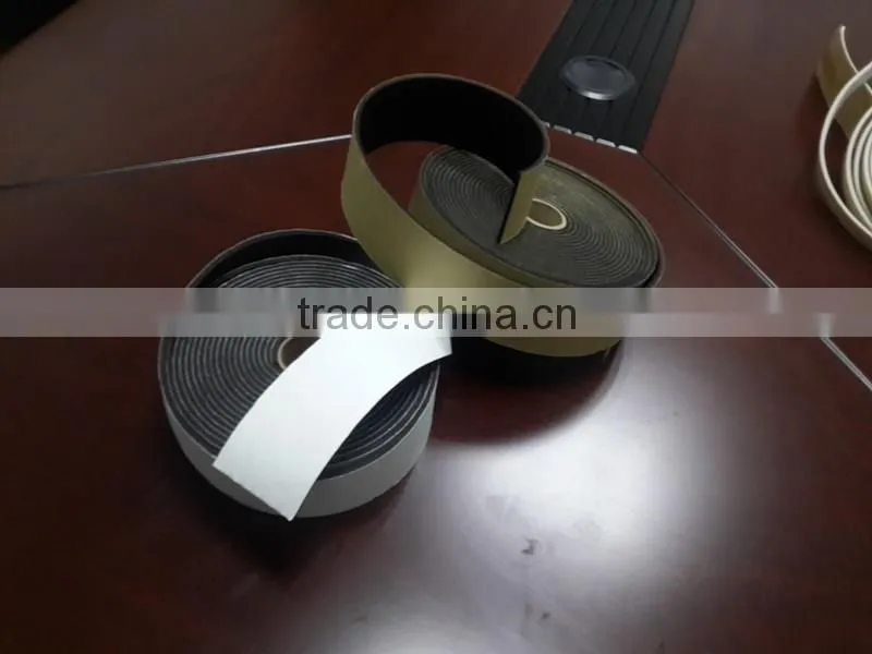 Air Conditioning Duct Heat Resistant NBR Foam Tape