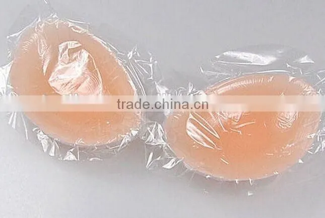 Factory Price Silicone Invisible Bra Push Up Bra Women Strapless Nude Bra