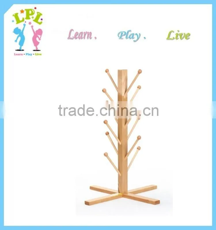 Factory direct sale high quality custom wood toy for kids