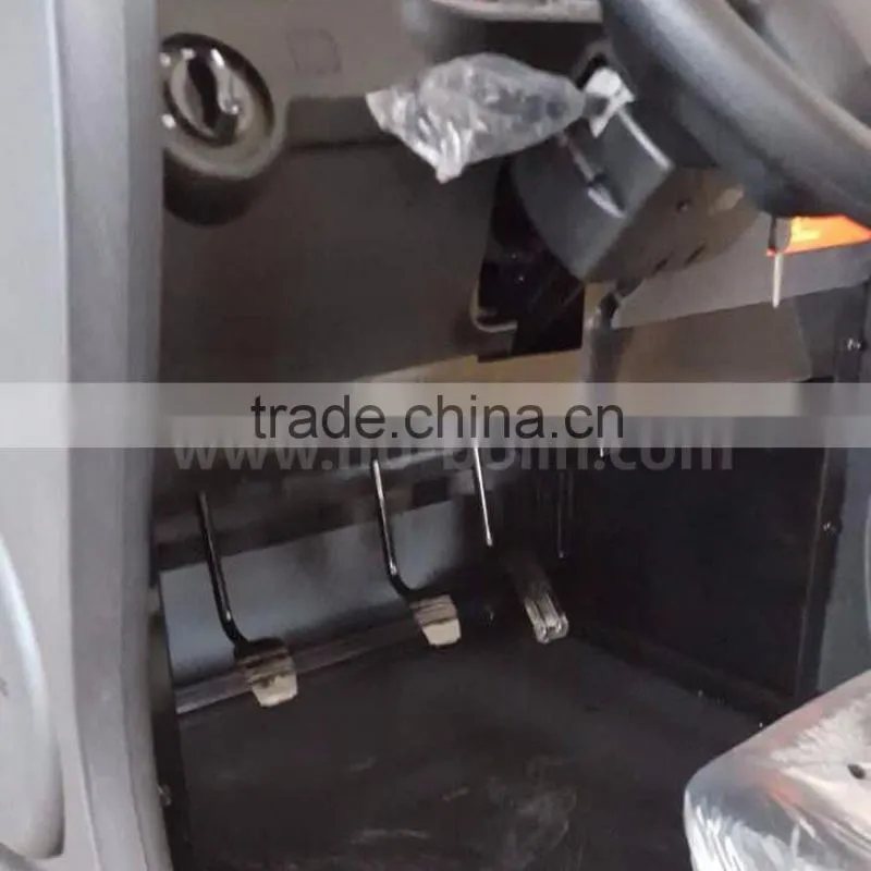 street view car driving simulator with 3 screens