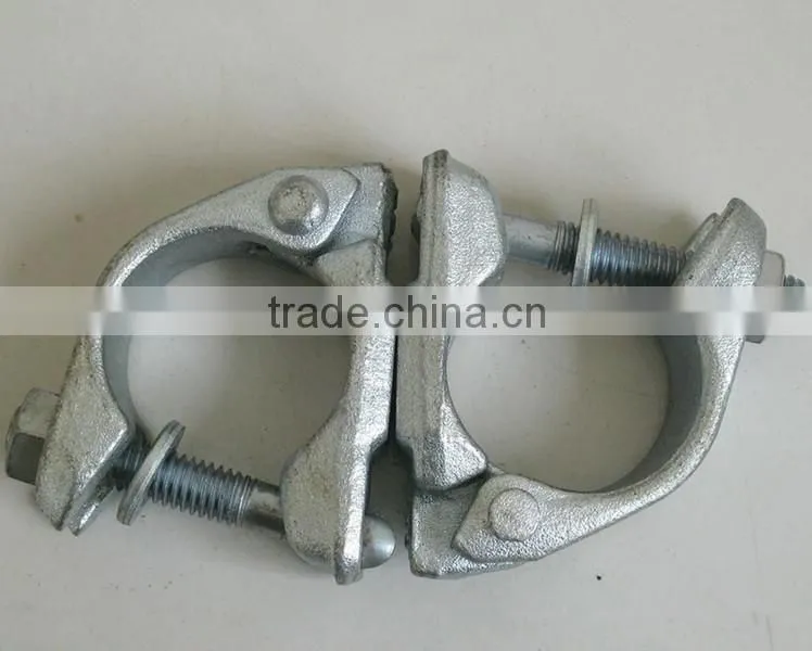 carbon steel pipe clamps,galvanized pipe clamps