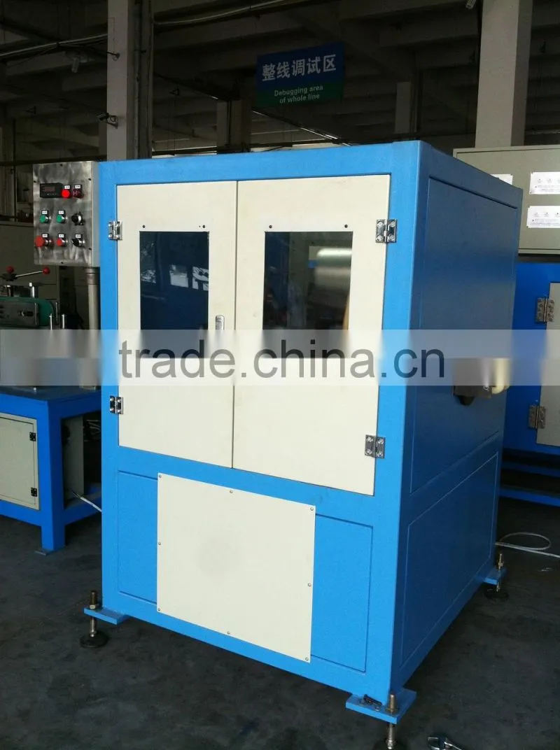 braiding rubber and plastic hose machinery