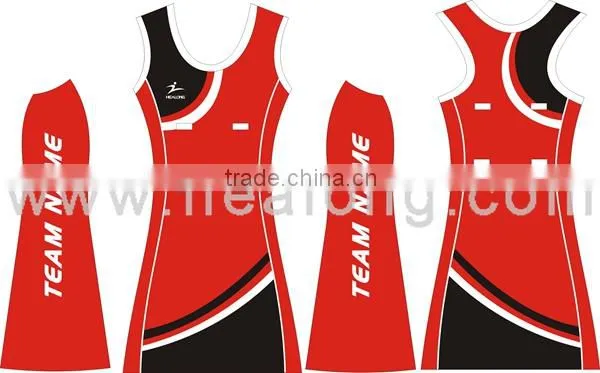 sublimation netball wear netball sports wear netball short skirt