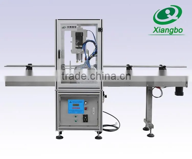 Bottle capping machine automatic screw cap bottle capper bottle closer