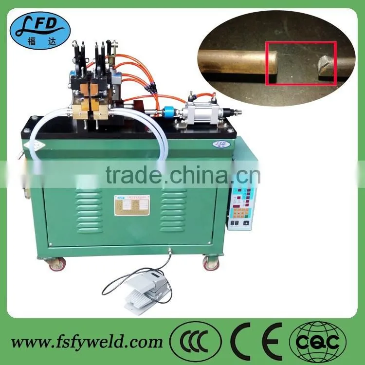 Semi Automatic Butt Welding Machine
