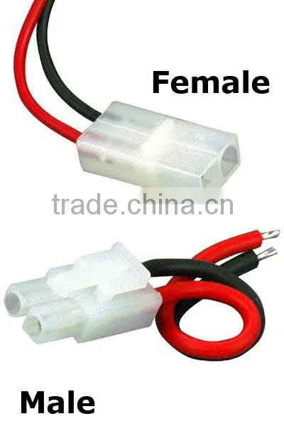 3 pin Tamiya connector battery cable