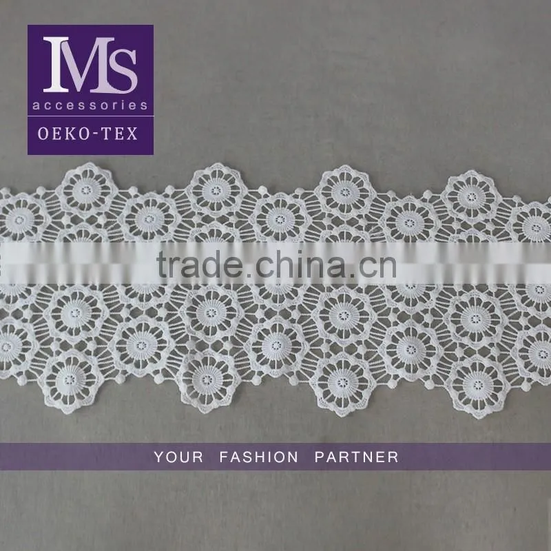 Popular Hot fix rhinestone collar/fancy rhinestone collars for garment