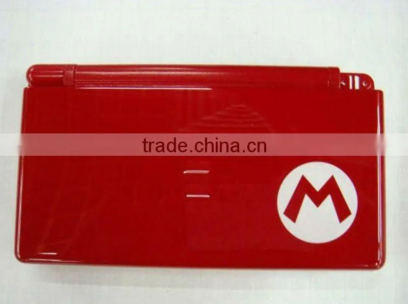 Red Mario Shell For Nintendo DS Lite NDSL