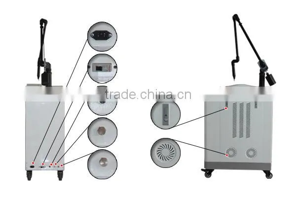 Multifunction facial beauty machine for skin rejuvenation skin care product