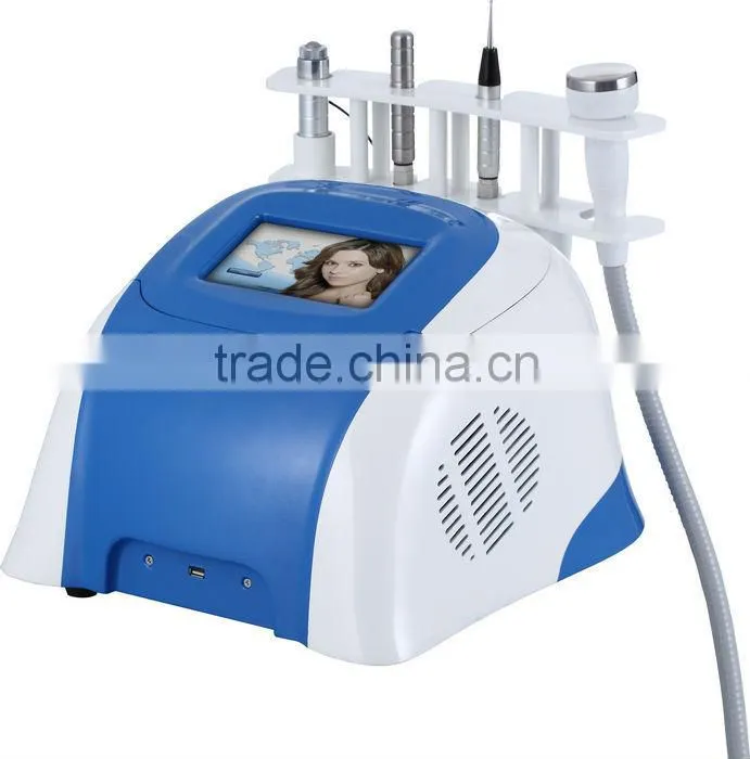 Electroporation mesotherapy no needle machines for salon use