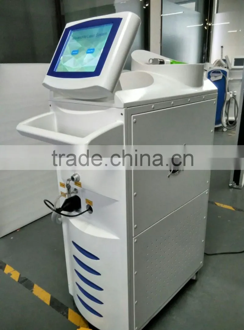2015 Hottest!!!755 nm alexandrite laser diode laser for hair removal king