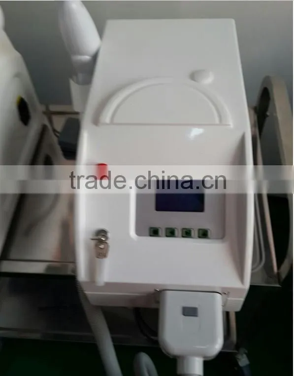 Sanhe ce 2 years warranty q switch nd yag laser tattoo removal medical laser nd yag equipment