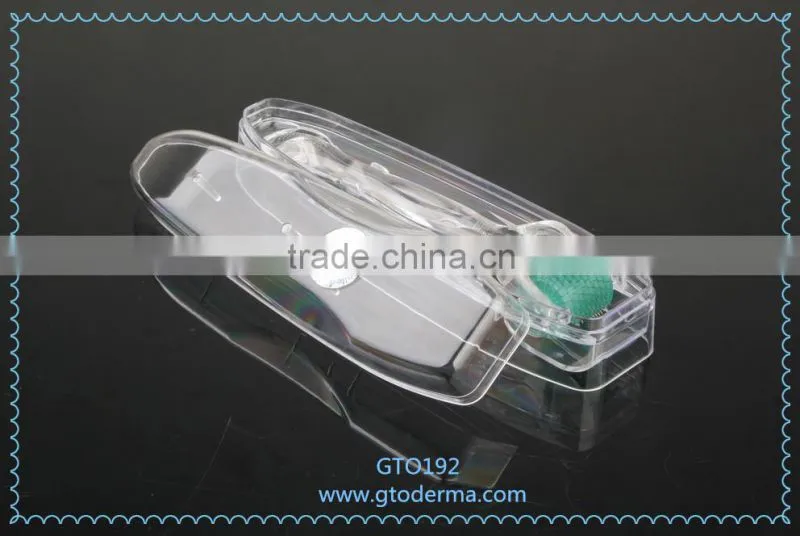 GTO192 Medical stainless needles derma roller micro needle therapy