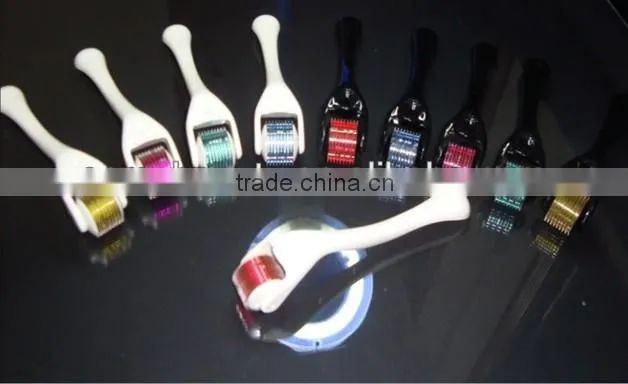 derma roller for hair loss treatment micro needle Roller Dermaroller/ Electric Derma roller 540 needles micro needle