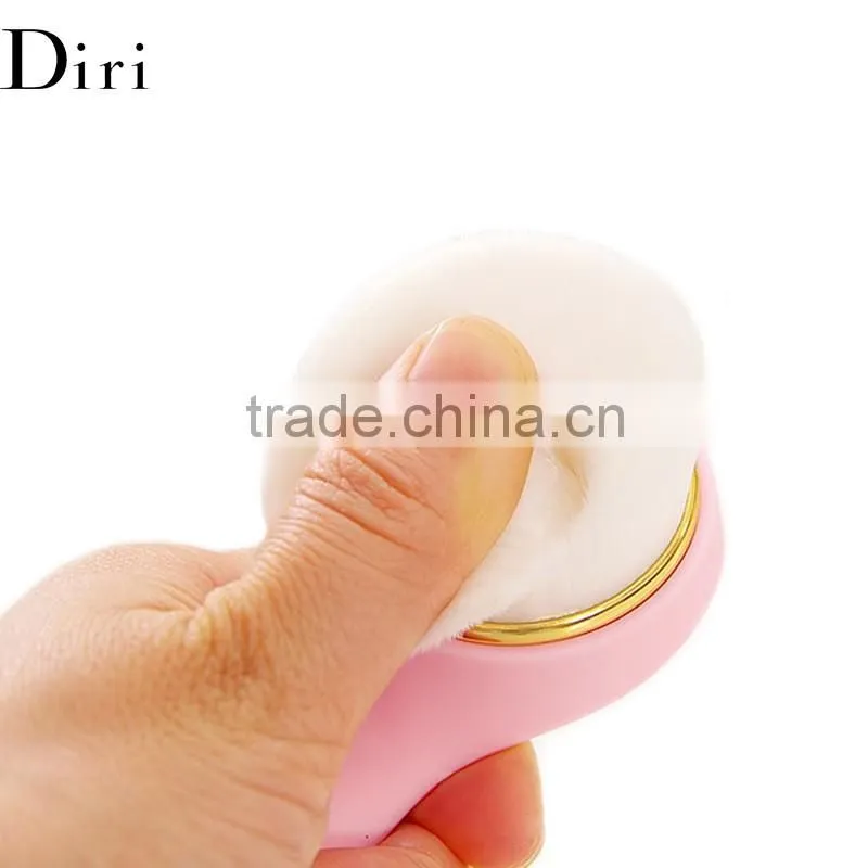 2016 New design soft brush cleaner of cosmetic brush