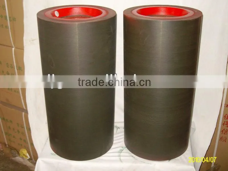 20 inch SBR steel drum rice huller rubber roller