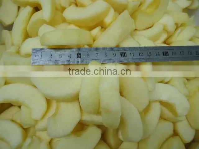 Hot sale high quality dried apple