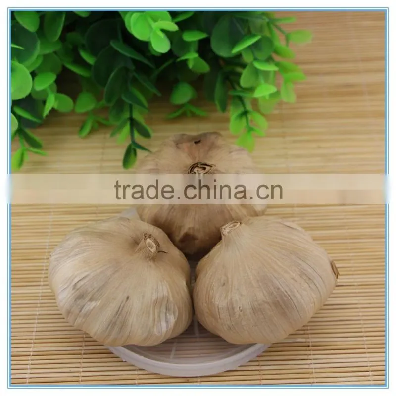 Natural Fermented Black Garlic Extract
