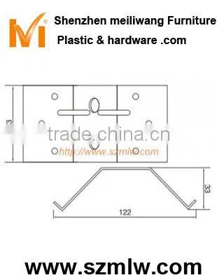 Knock-down Fitting
