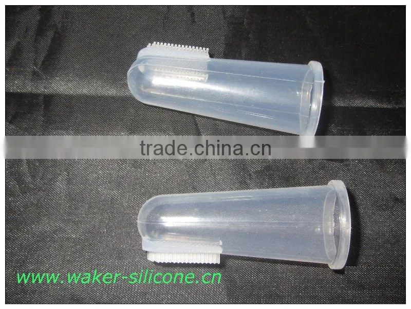 Transparent Kids Tooth Brush