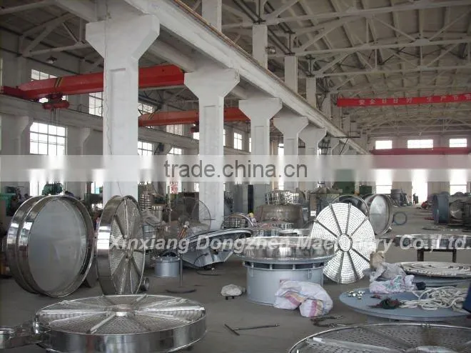Vibratory tables