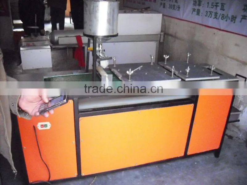 Best quality kraft paper pencil making machine for sale