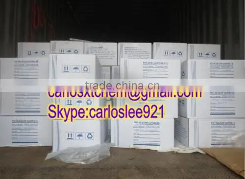 Food Additives High quality Potassium Sorbate /Sorbic Acid