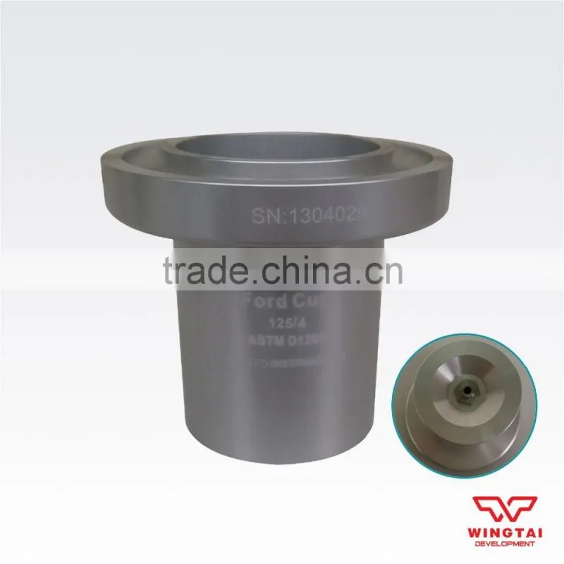 Ford Viscosity Cup With ASTM D1200 Standard