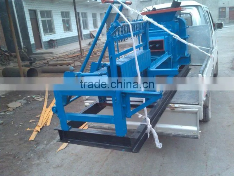Factory supply best price Clay extruder for bricks