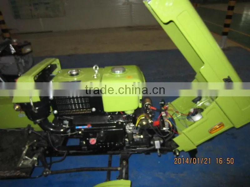 New 12hp Mini Tractor/Small Four Wheel Tractor