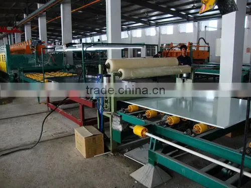 2015 China Famous Brand Artificial Marble Making Machine