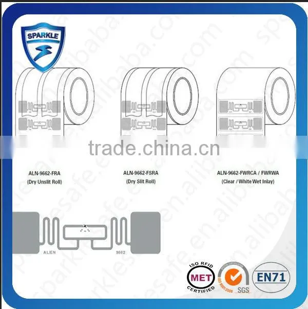 Cheapest innovative 13.56mhz Rfid Anti-Theft Label