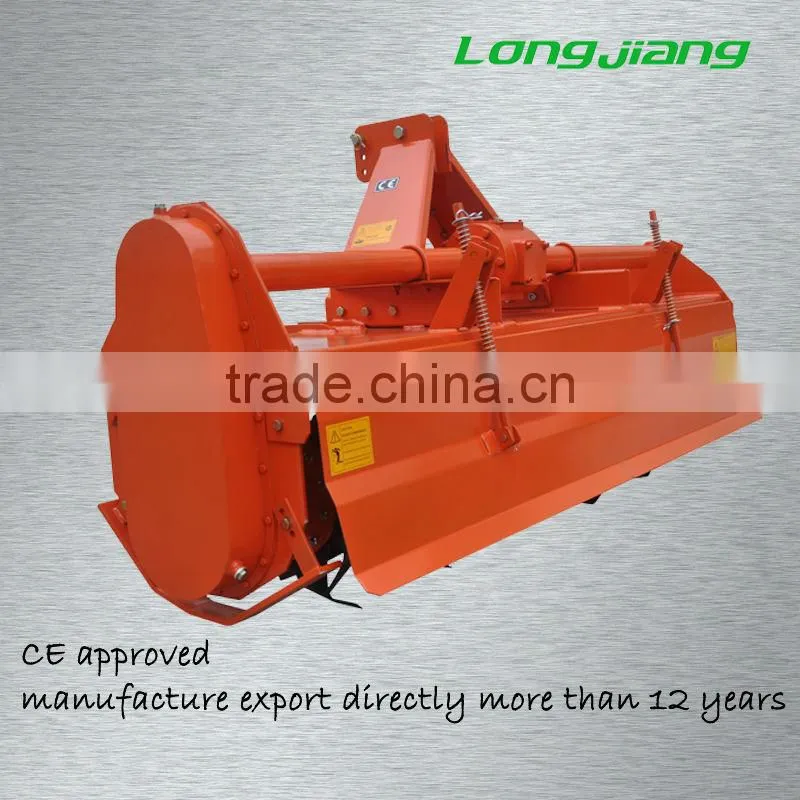 rotary tiller machine