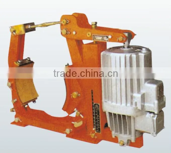Crane / Motorcycle YWZ9 Series Electric Hydraulic Drum Brake