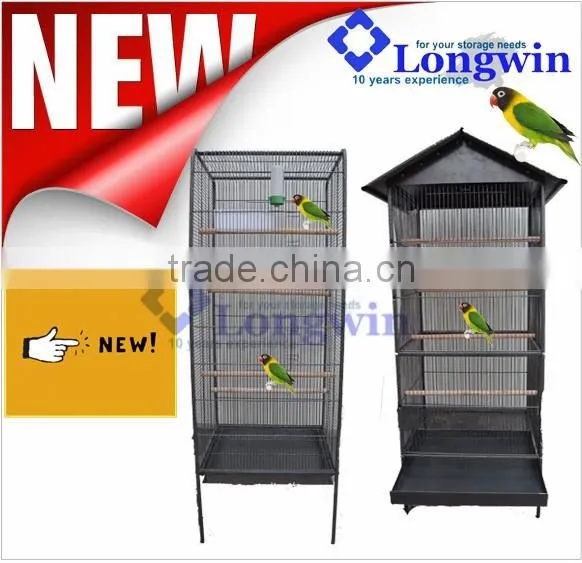 Chinese Cheap Large Metal Wire Bird Cage