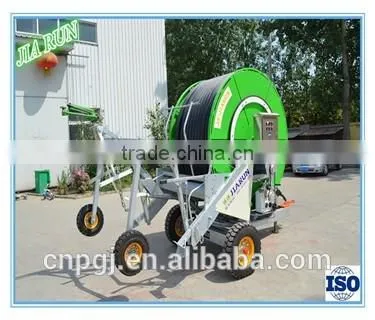 Long spray distance customizable agricultural irrigation equipment