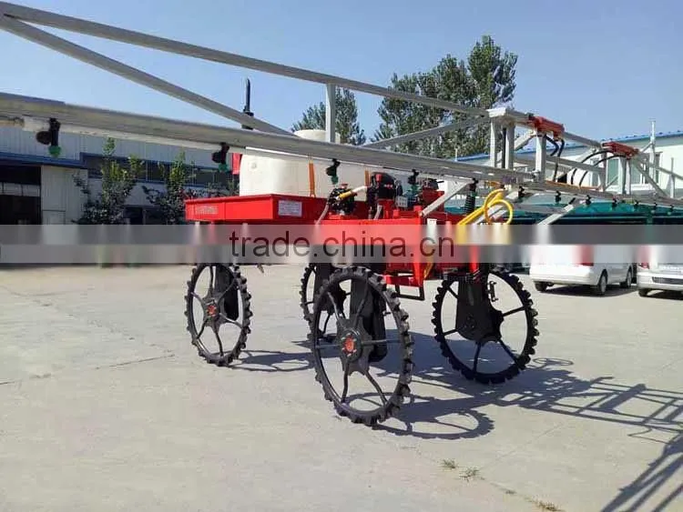 diesel engine 1000L pesticide rod sprayer for sale