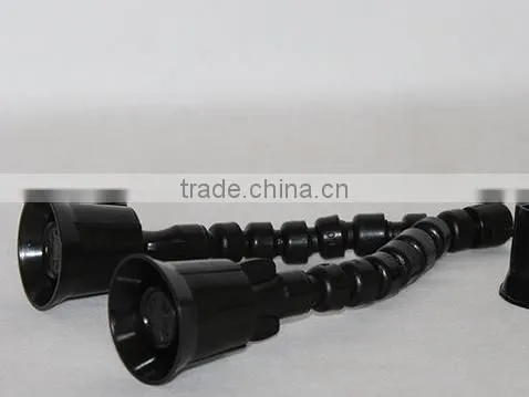 iLot Round Plastic Flexible Adjustable Nozzle and Water Oil Coolant Pipe Hose